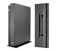 eXtremeRate Supporto Base Stand Verticale per Xbox One X Console(Nero)