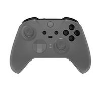 eXtremeRate Tasti Pulsanti Ricambio per Xbox Elite Series 2 Controller,LB RB LT RT Bumper Grilletti Pulsante Profile Switch per Xbox Elite Series 2 Core Joystick Model 1797-Nero
