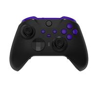 eXtremeRate Tasti Pulsanti Ricambio per Xbox Elite Series 2 Controller,LB RB LT RT Bumper Grilletti Pulsante Profile Switch per Xbox Elite Series 2 Core Joystick Model 1797-Viola