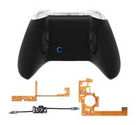 eXtremeRate VICTOR S Remap Kit per Xbox One S X Controller,6 Profili&Cover Posteriore&Grip&4 Tasti Posteriori per Xbox One S/X Joystick Model 1708(NON Include Controller)-Nero