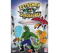 EXTREMES DINOSAURES - L'ASTEROIDE