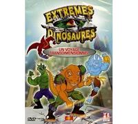 Extremes dinosaures - un voyage transdimensionnel - dvd