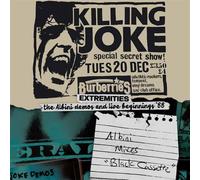Extremities, The Albini Demos And Live Beginnings 88 - Killing Joke (Vinile)