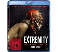 Extremity - Geh an Deine Grenzen - Uncut (Blu-ray) Rose Felissa Shepis Tiffany