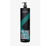 Extremo TRIVALENT Shampoo Detossinante, Trattamento per Capelli con Forfora e Sebo in Eccesso, Nutriente e Idratante, 500 ml