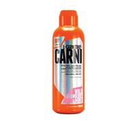 Extrifit Carni Liquide 120.000 mg - Carni Liquid 120,000 mg (1000 ml, Menta e fragola)