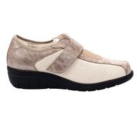 EXTRO STYLE - Tecnica Lucilla Sabbia, Scarpa Ortopedica, Plantare Estraibile, Dispositivo Medico Classe 1 (Tecnica_Lucilla_Sabbia, Sistema Taglie Calzature EU, Adulto, Donna, Numero, Media, 40)