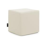 EXTROITALY Cubo - Pouf Poltrona Relax Prodotto Italiano (Portata 100Kg) Puffo per Sedersi Design Moderno, Poltroncine da Salotto, Camera da Letto, Giardino, in Ecopelle Idrorepellente Sfoderabile