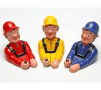 Extron Bambola Pilota Charly 75mm (Rosso) / X6633