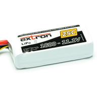 Extron LiPo Batteria X2 1800 11,1V (25C | 50C) / X6411