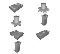 Extruder Calibration Tool for Artillery Sidewinder X1 3D Printer E-Steps Guide