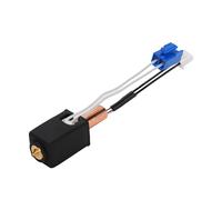 Extruder Hotend Kit per artiglieria Sidewinder X1 X2 Genius stampante 3D 24V 60W con calze in silicone Thermistor 100k