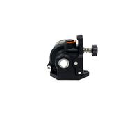 Extruder Kit， Compatibile con BIGTREETECH Orbiter V2.5 MOTORE estrusore Trasmissione diretta a doppio ingranaggio for Ender3 CR10 PLA PEI TPU ABS 3D Filamento,for 3D Printer(Orbiter V2.5)