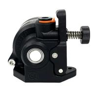 Extruder Kit， Orbiter V2.5 Estrusore MOTORE Azionamento diretto a doppio ingranaggio, compatibile con Voron 2.4 Ender3 CR10 PLA PEI TPU ABS 3D Filamento,for 3D Printer