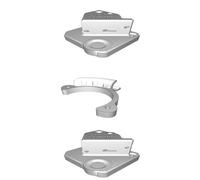 Extruder Mount for LDO Orbiter 1.5 - Prusa Mini/MINI+ Compatible