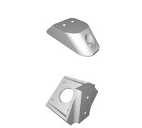 Extruder Mount for Q5 Titan/BMG Compatible High-Speed 3D Printer Performance