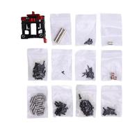 ExtrUder switch switch strumento kit kit guide navetta gigante boccola e viti Accessori per stampanti 3D per Dragonburner Burner rapido Yavoth Xol