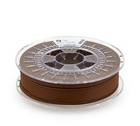 extrudr BDP Ø 1,75 mm (0,8 kg) 'DARK WOOD/Holz' - Filamento a base di legno Biologicamente completamente biodegradabile! - Filamento per stampante 3D - Made in Austria - Alta qualità a un prezzo equo!