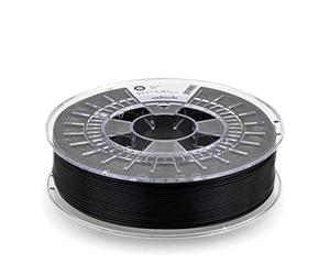 extrudr DuraPro ASA Ø 1,75 mm (750 gr) 'nero/nero' - Filamento per stampante 3D - Made in Austria