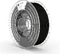Extrudr PLA High Speed Black - 1,75 mm / 1000 g