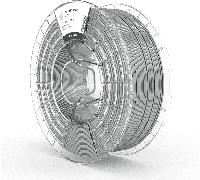 Extrudr PLA High Speed Silver - 1,75 mm / 1000 g