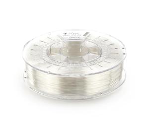 extrudr® TPU medium ø1.75mm (750gr) 'NATURE / CLEAR / TRANSPARENT' - 3D printer filament - Made in Austria
