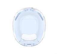 EXTRWORY 1 custodia protettiva per Tamagotchi-Nano, custodia rigida in policarbonato, antigraffio, misura 8,3 x 7,9 x 3,5 cm, per bambini e ragazze (blu)