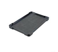 EXTRWORY 18x12x1.2CM Telaio di Protezione Dello Schermo per DJI per Mavic 4 Pro Remote Controller RC PRO2 PC Cover Nero Leggero Elegante per Outdoor Flying (copertura protettiva)