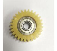 EXTRWORY 3-Pack 28T Nylon Gear 375mm OD 12mm Spessore Per Scooter Elettrico Ebike Ad Alta Resistenza Trasmissione di Potenza Parti di Ricambio Giallo