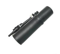 EXTRWORY Adattatore per ugello Karcher per tappezzeria pezzo di collegamento per SE 4001 SE4002 SE5.100 SE6.100 Nero Precisione Fit Riferimento 9.012-481.0