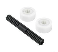 EXTRWORY Albero del cambio posteriore PVXH020SA per Hayward per AquaNaut 400 & 450 e Poolvergnuegen Cleaners Accessori in plastica per la manutenzione della piscina all'aperto