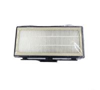EXTRWORY Confezione da 1 filtro HEPA H13, per aspirapolvere Bosch BGC41X36/01 VSZ serie 6, lavabile, ricambio nero per uso domestico (B)