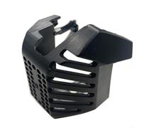 EXTRWORY Copertura per batteria deragliatore posteriore elettronico, per prese d'aria di raffreddamento Sram XO1 XX1 AXS, robusto materiale ABS, parti nere