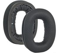 EXTRWORY Cuscinetti auricolari di ricambio per Marshall Monitor 2 cuffie cuscinetti in spugna traspirante morbidi e confortevoli coperture facili da installare per ascoltare musica da gioco fucsia