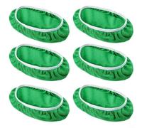 EXTRWORY Cuscinetti riutilizzabili per mocio Swiffer Sweeper Wet Dry Cleaning Refill Coral Fleece microfibra panni di ricambio per casa, cucina, bagno (confezione da 6)