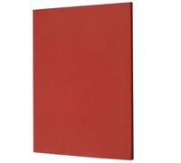 EXTRWORY Cuscinetto in gomma siliconica resistente alle alte temperature, piatto per superficie per Cricut EasyPress 2 T-shirt T-shirt Banner Progetti (250 x 300 x 8 mm)