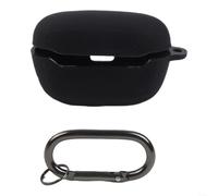 EXTRWORY Custodia protettiva in silicone, per cuffie JBL per ENDURANCE Race 2 (nero)