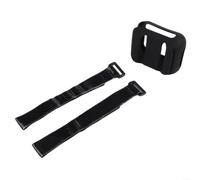 EXTRWORY Custodia rigida in EVA per Go 5 Travel Ready 6" (è nero)