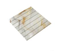 EXTRWORY farina fossile pieghevole terra di diatomee tappetino asciugatura per bancone cucina tappetino assorbente antiscivolo per piatti, tazze e utensili bianco (lime L22)