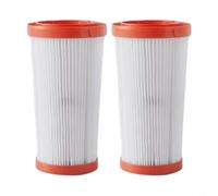 EXTRWORY Filtro HEPA di ricambio per aspirapolvere Mijia Mite Eliminator 2 Pro E401CN, filtraggio efficiente, materiale HEPA, migliora la qualità dell'aria interna (confezione da 2)