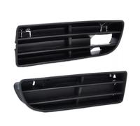 EXTRWORY Griglia di copertura per paraurti anteriore inferiore per auto per Bora MK4 1999-2004 (1 coppia)