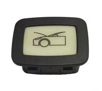 EXTRWORY Interruttore del tronco anteriore per Tesla Model 3 Y 2021 2023 Controllo interno nero 1516185-00-A per uso conducente