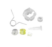 EXTRWORY Kit di 7 boccole per cambio manuale, per Golf Mk4 e A3, kit di riparazione per leva del cambio