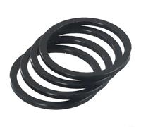 EXTRWORY Kit di distanziali per movimento centrale Tongsheng TSDZ2 e BAFANG per motori BBS01 per bici elettriche da 68 mm a 73 mm, set di guarnizioni in metallo