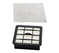 EXTRWORY Kit di filtri di ricambio per aspirapolvere Hoover 35601678 U51 Trappola per aspirapolvere lavabile per polvere fine facile da pulire per uso domestico in famiglia