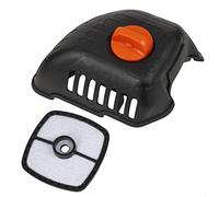 EXTRWORY Kit filtro aria e coperchio filtro aria per SRM-225 GT-225 PAS-225 PE-225 PPF-225 accessori di ricambio