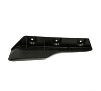 EXTRWORY Labbro di pressione del paraurti anteriore destro per BMW X5 E70 51777161744 componente automatica del corpo di misura diretta del metallo dell'oro