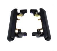 EXTRWORY Maniglia esterna esterna anteriore SX DX per Suzuki per SAMURAI 1986-1995 SJ410 SJ413 Plastica Nera Set Manutenzione Veicolo