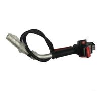 EXTRWORY Maniglia interruttore 221465 per BC2430H RST spazzola decespugliatore accessorio rosso nero per lavori in cortile all'aperto