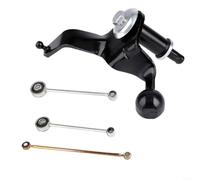 EXTRWORY Metallo di plastica del corredo 245291 2454G5 di collegamento del collegamento dell'ingranaggio della trasmissione per 206 207 307 ricambi auto di C2 C3